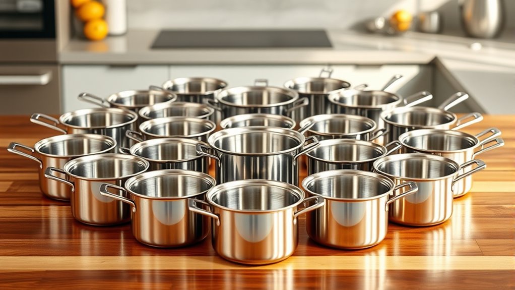 top stainless steel multicooker options