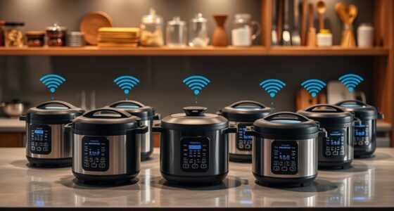 top wi fi multicooker picks