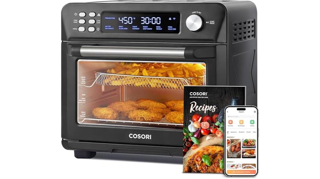 versatile 12 in 1 appliance