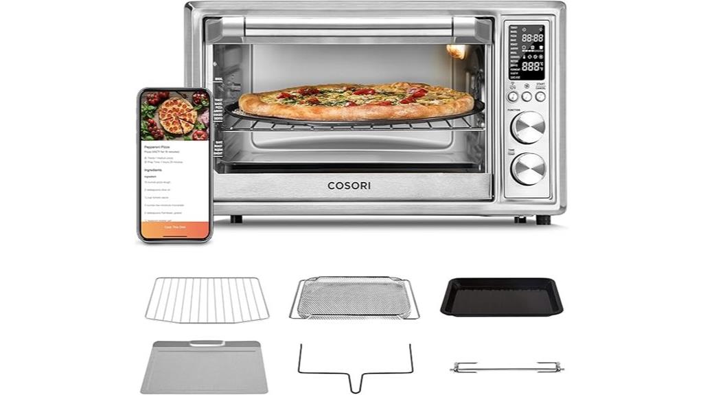 versatile 13 in 1 oven