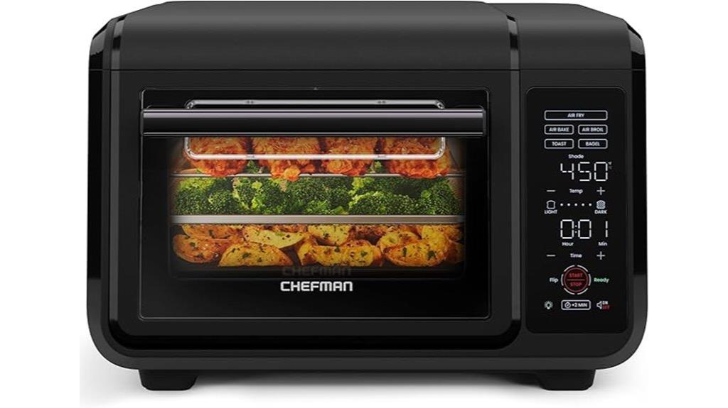 versatile 15 quart appliance