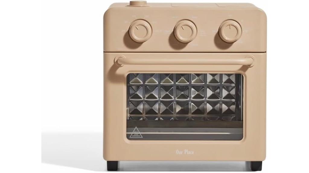 versatile 6 in 1 appliance