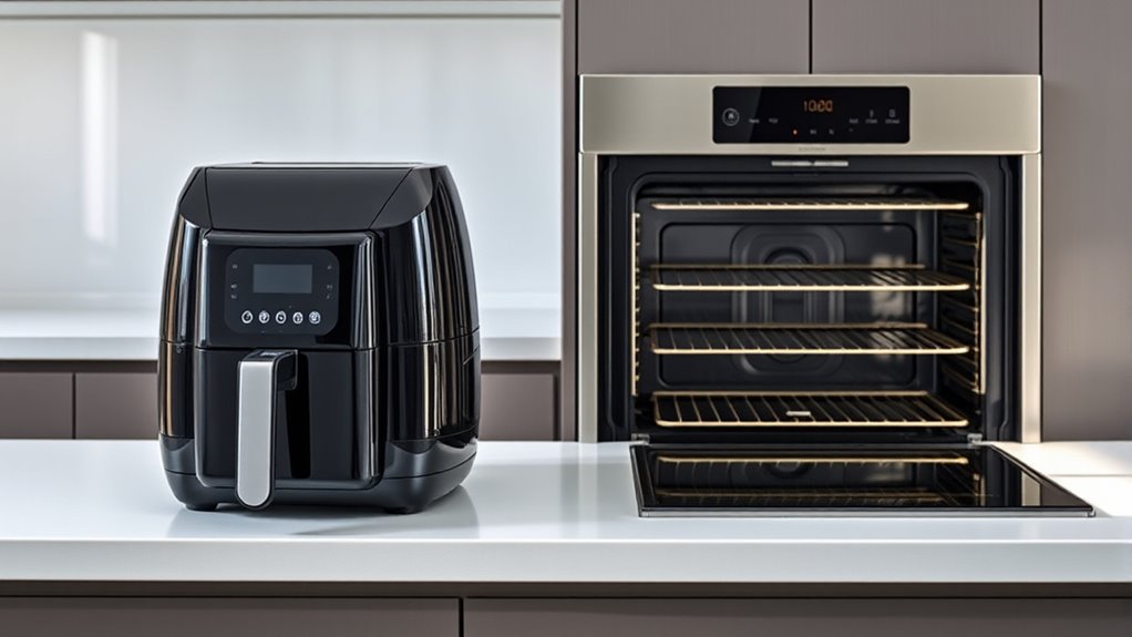 versatile energy efficient cooking appliance