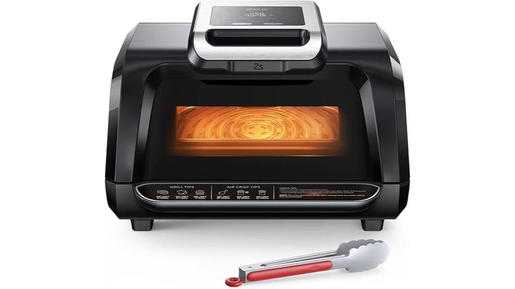 versatile indoor cooking appliance