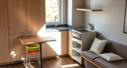 versatile kitchen space savers