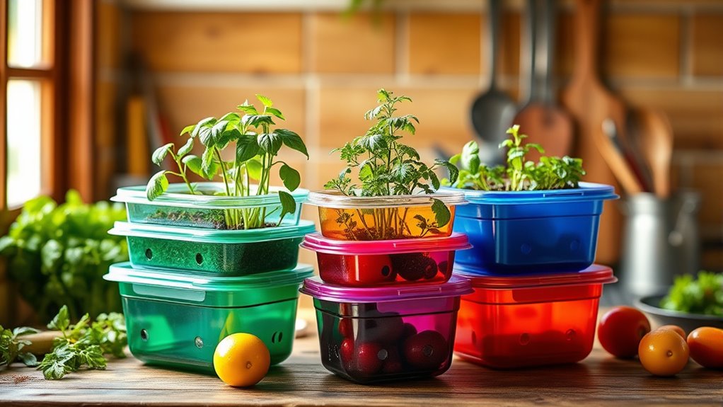 versatile organized meal solutions