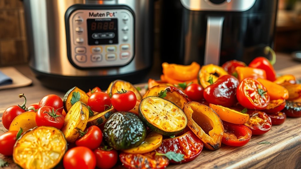 versatile roasting with appliances