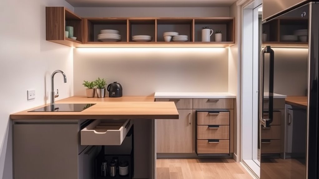 versatile space saving furniture