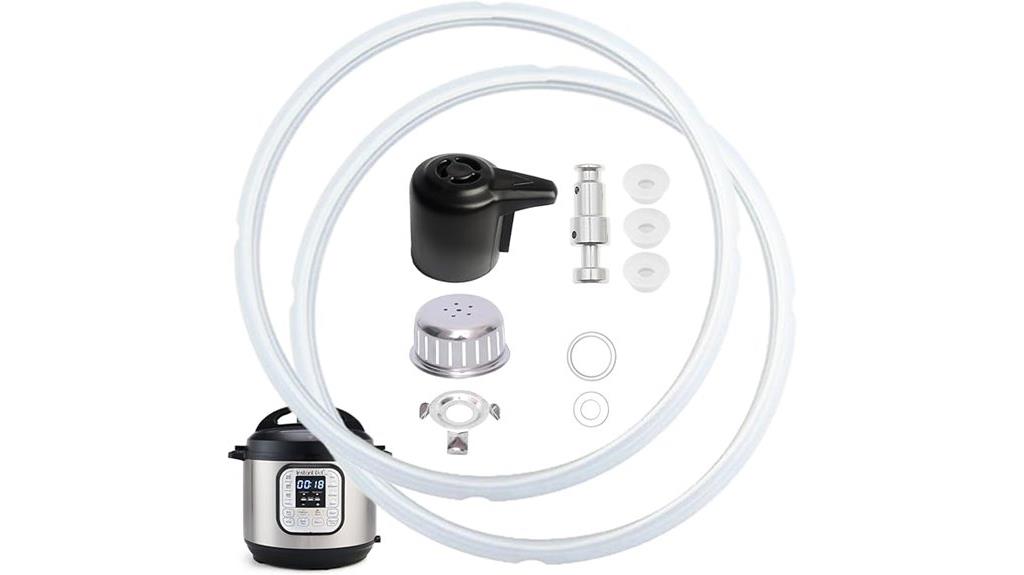 11 piece instant pot set
