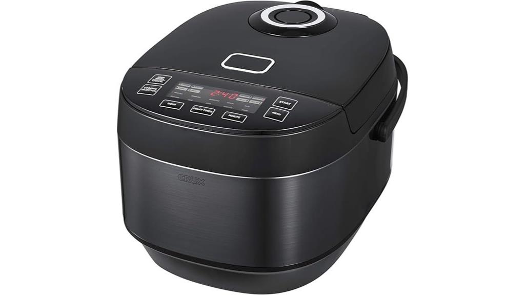 20 cup induction rice cooker