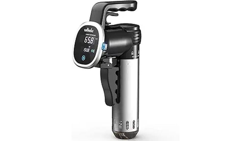 850w sous vide cooker