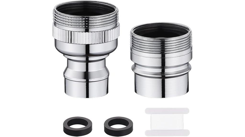adapter for dishwasher faucet