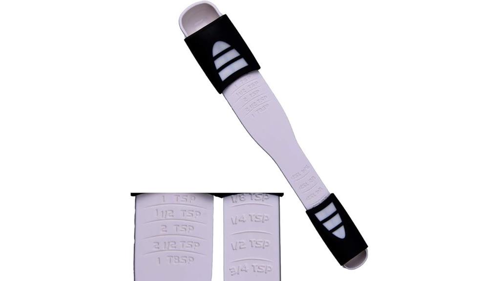 adjustable cooking measuring spoon