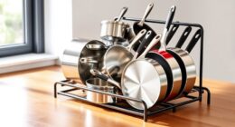 adjustable kitchen storage racks