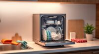 affordable compact dishwasher options