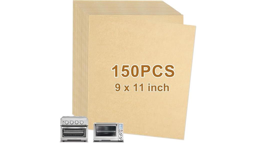 air fryer liners 150 pack