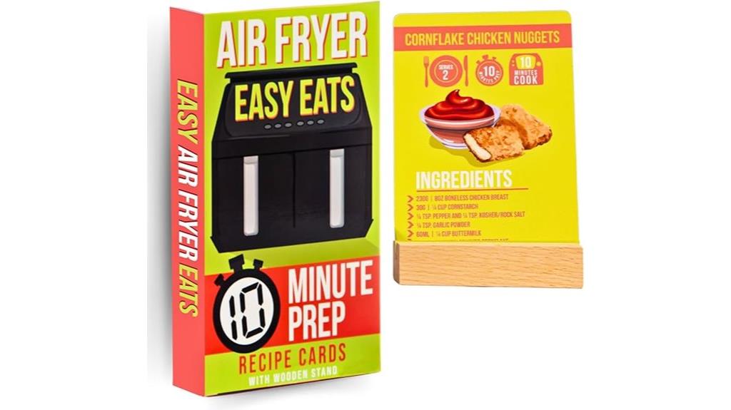 air fryer recipe collection