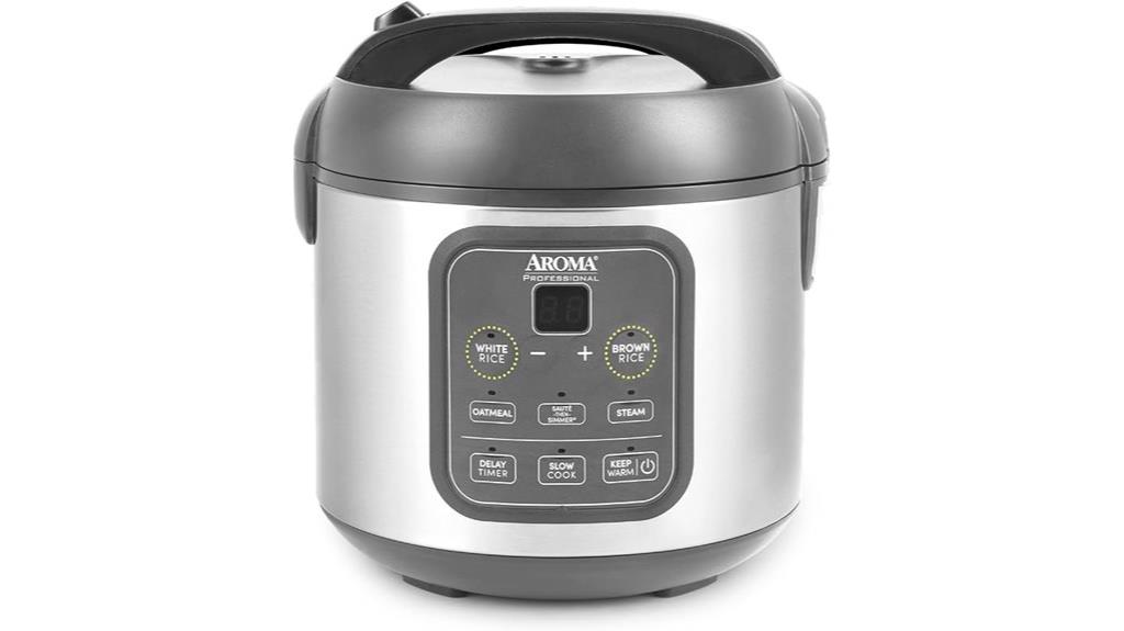 aroma digital multicooker model