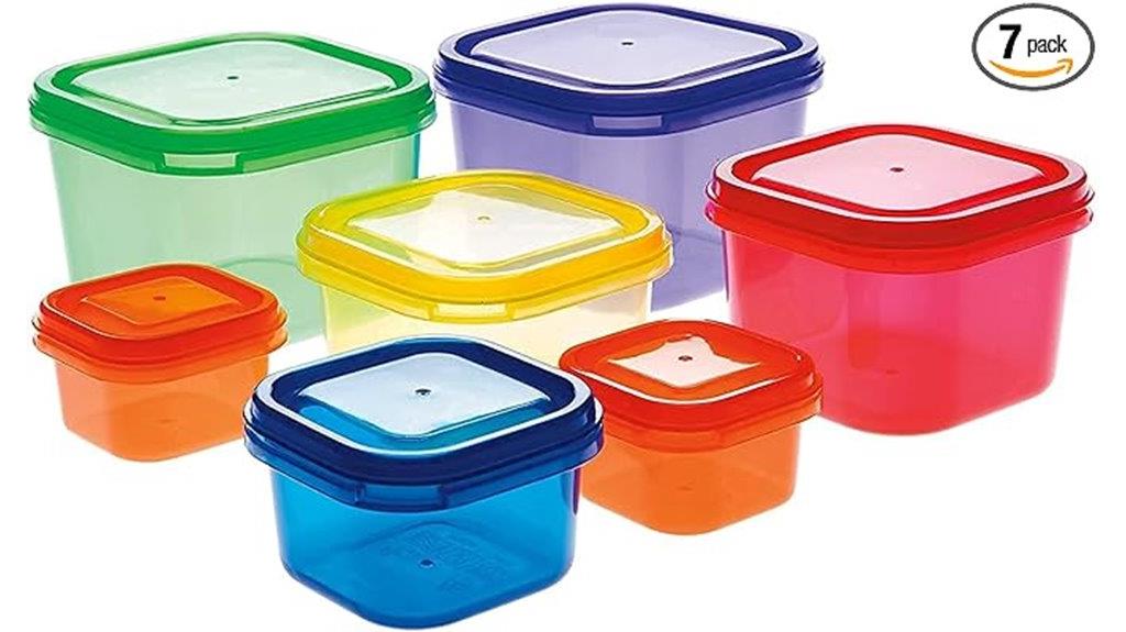 beachbody 21 day fix containers