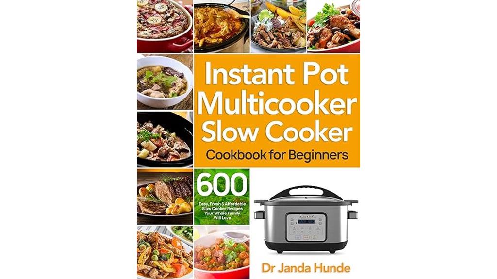 beginner instant pot recipes