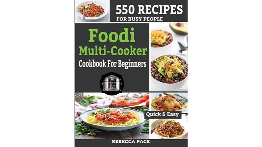 beginner s multi cooker recipe collection