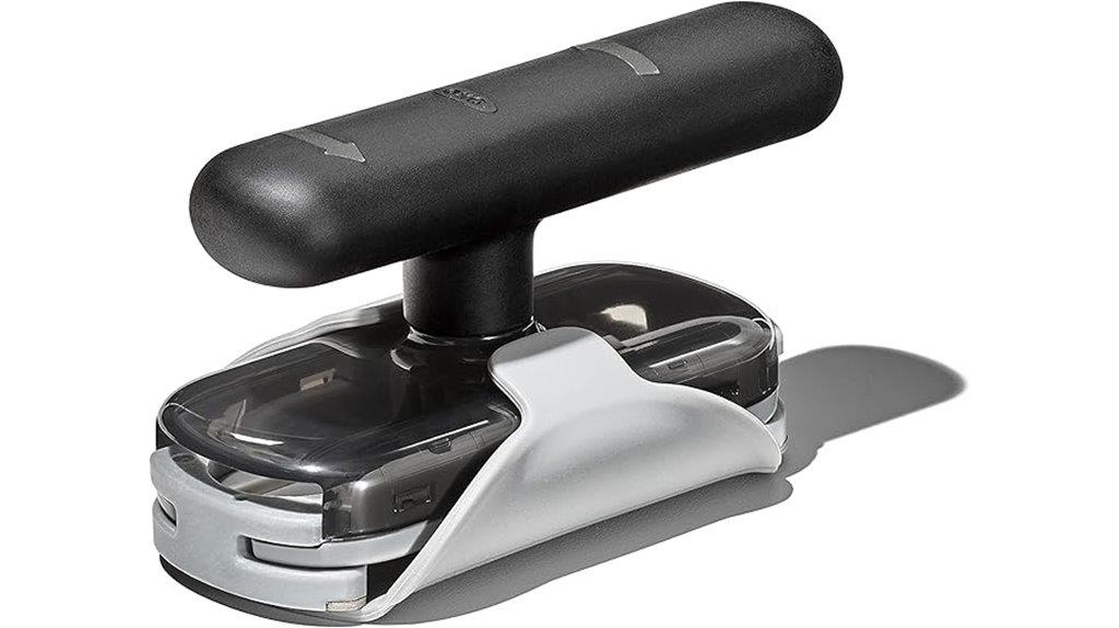 black twist jar opener