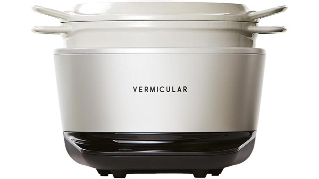 cast iron induction cooker