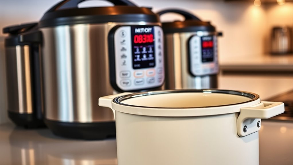 ceramic pot safety and durability