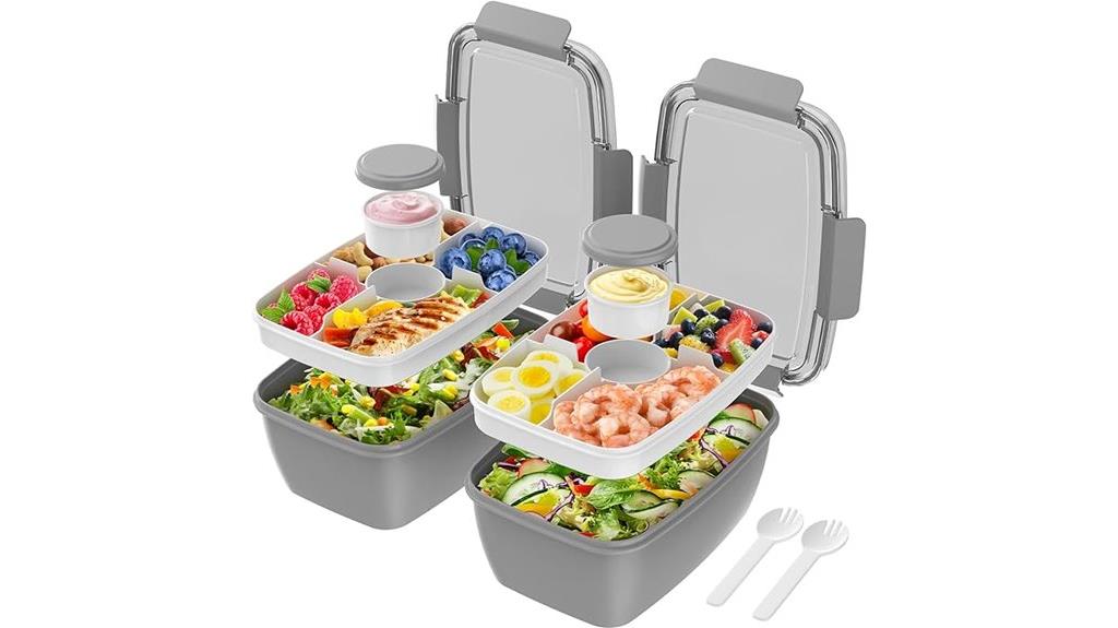 cherrysea 2 pack containers