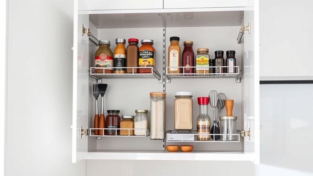choose durable adjustable storage