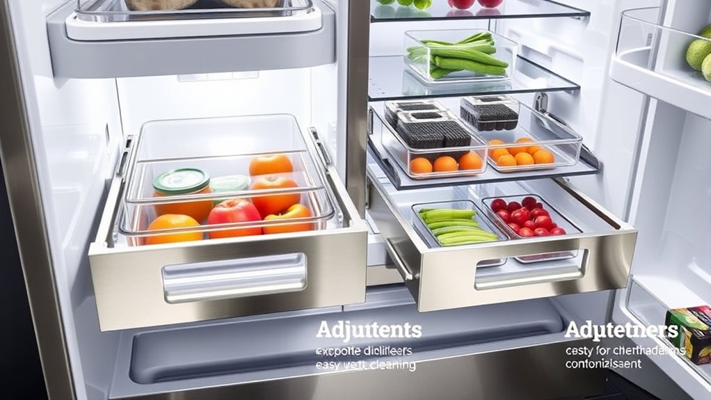 choose durable fitting organizer