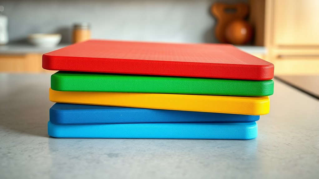 choosing safe kitchen boards