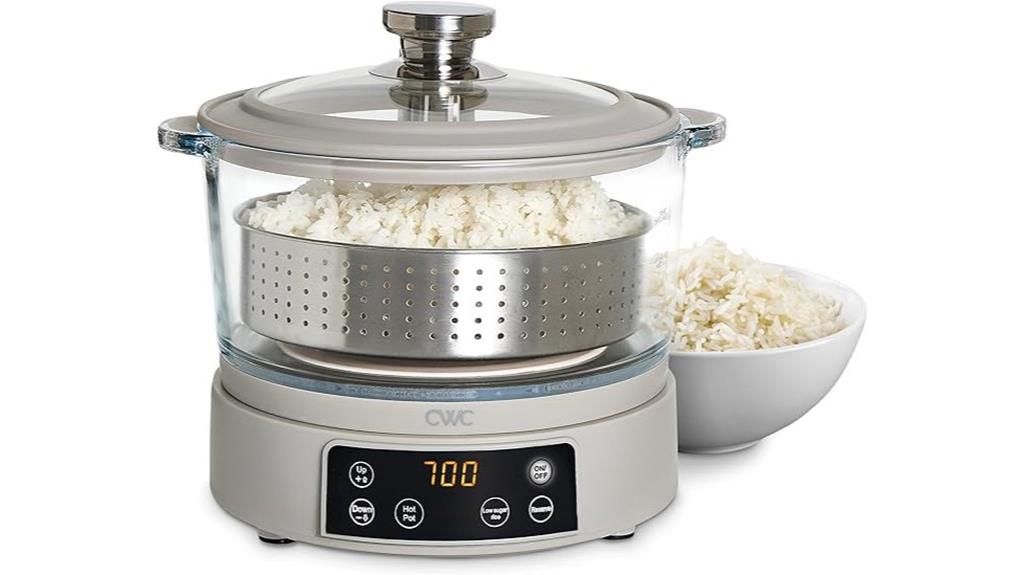 colorful 3l rice cooker
