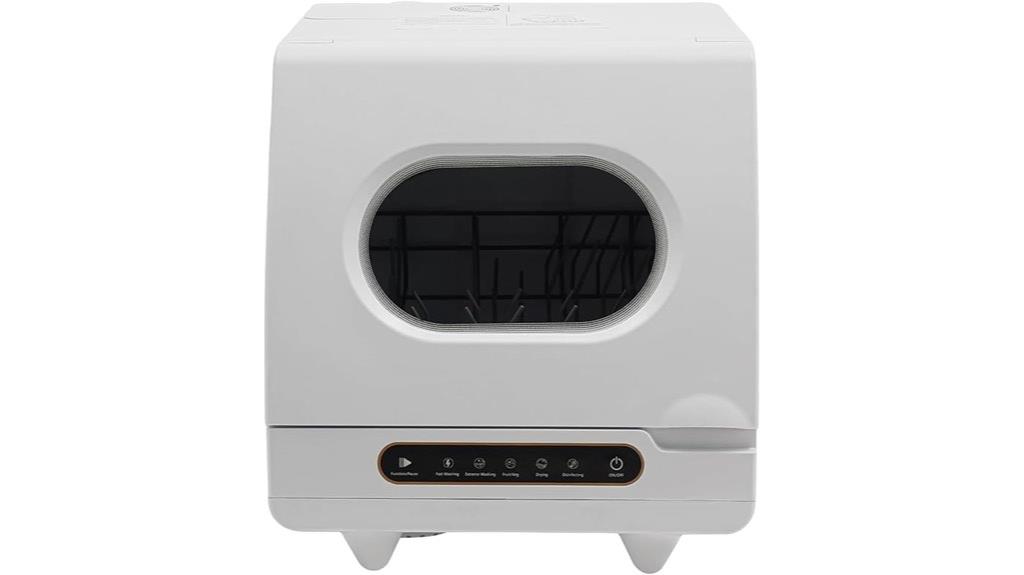 compact 1200w cleaning power