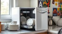 compact dorm mini dishwashers