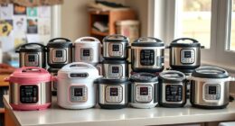 compact dorm multi cookers