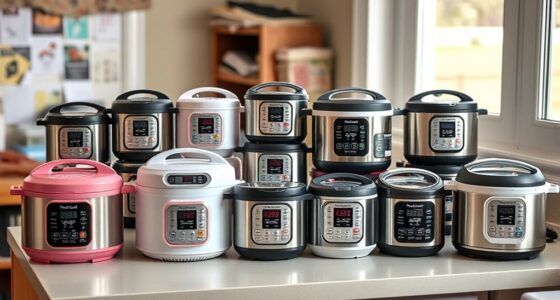 compact dorm multi cookers