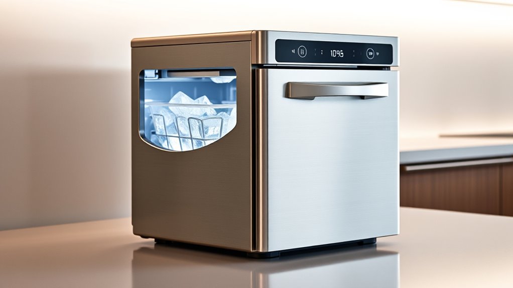 compact efficient kitchen appliance