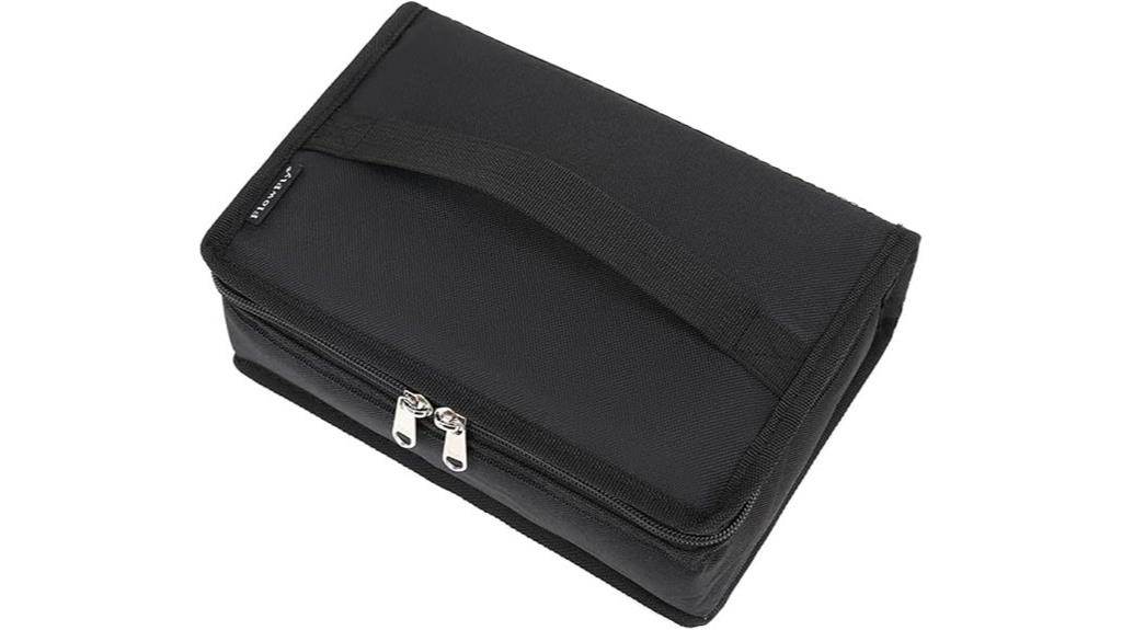 compact insulated lunch box
