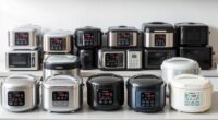 compact microwave rice cookers