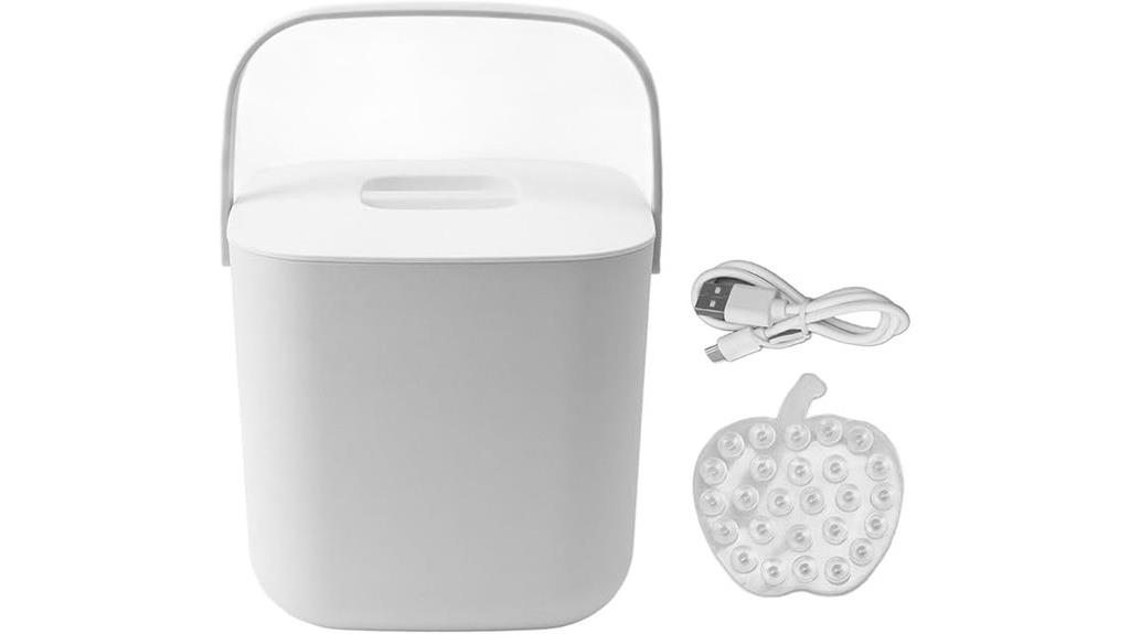 compact portable countertop dishwasher