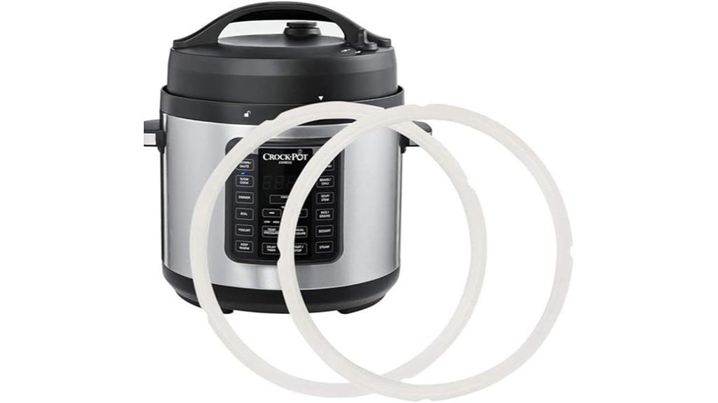 crock pot seal replacement