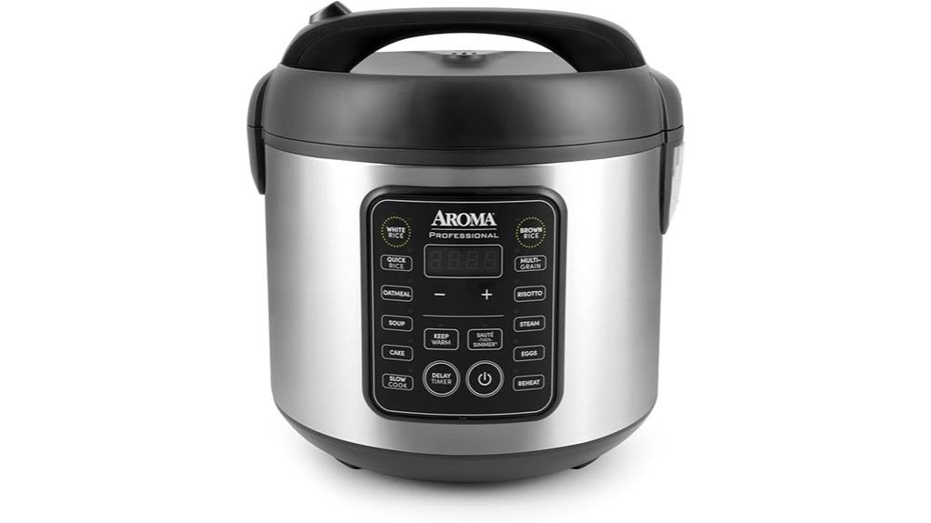 digital multi cooker with aroma