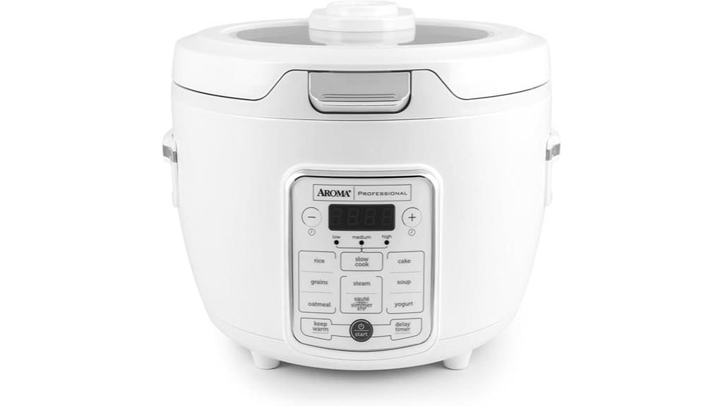 digital rice cooker model