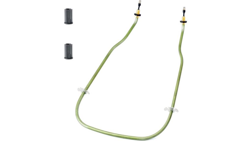 dishwasher heating element replacement