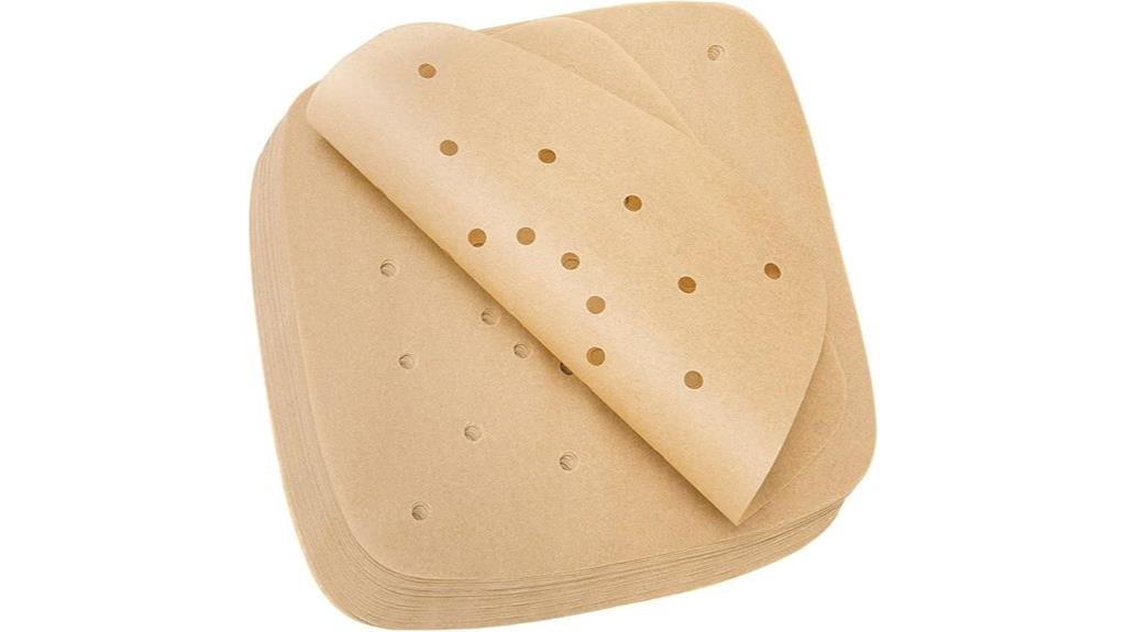 disposable air fryer liners