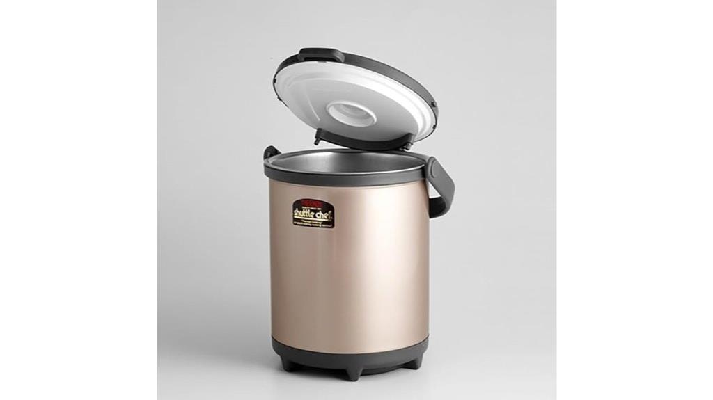 double 3l thermo pot