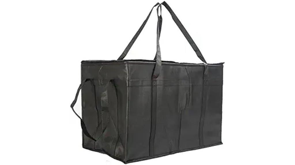 durable insulated grocery bags