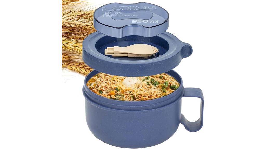 durable microwave soup mugs
