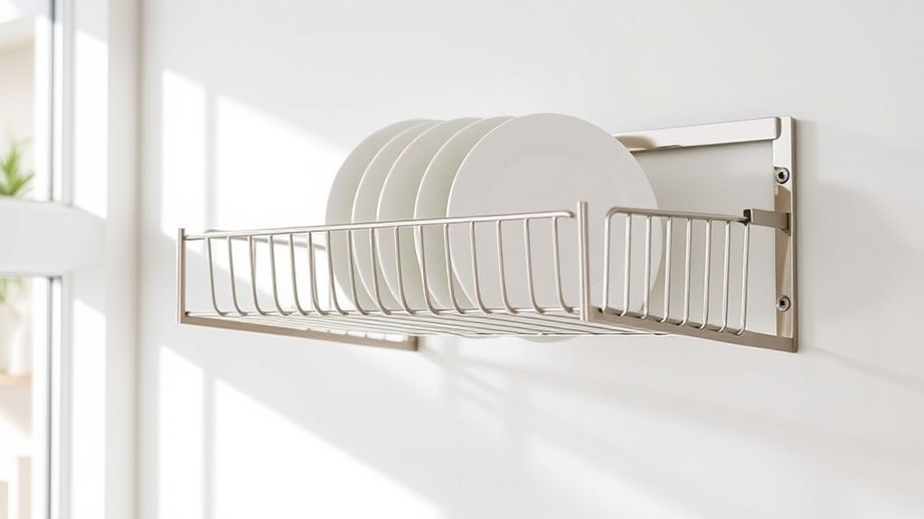 durable space saving easy install